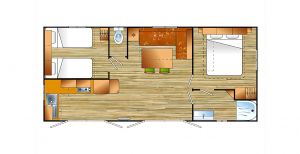 cottage 2ch luxe plan