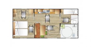 cottage 2 ch confot pmr plan