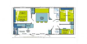 cottage 3 ch sup plan