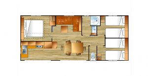 cottage 3ch luxe plan