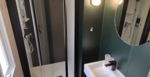 Salle de douche 3 chambres  prestige
